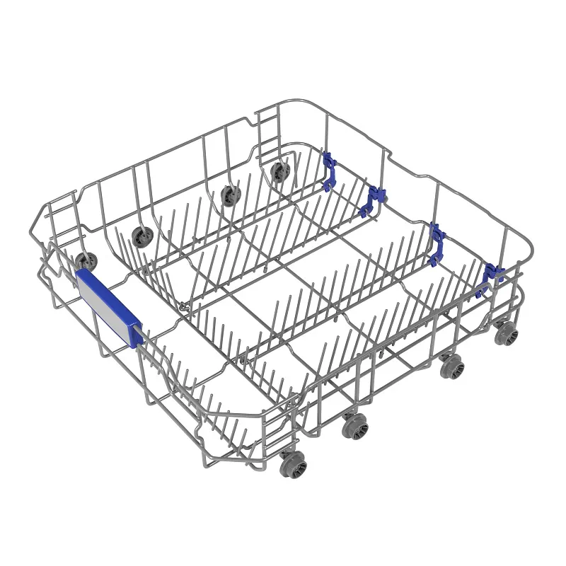 Посудомоечная машина встраиваемая MEFERI MDW6063 POWER, 60 см, напольная, 14 комплектов посуды, 6 программ, 3 корзины,  половинная загрузка, отсрочка, таймер, защита от протечек