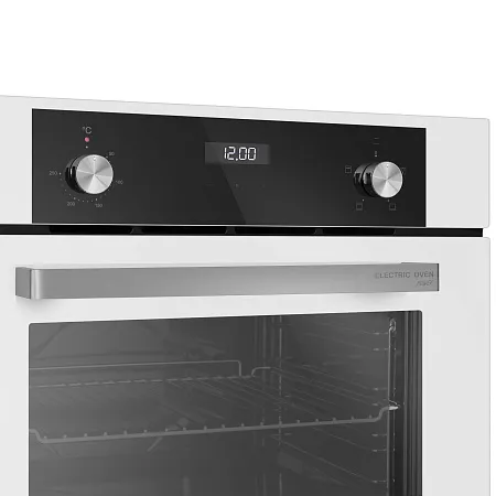 Духовой шкаф электрический MEFERI MEO604WH POWER Духовой шкаф электрический MEFERI MEO604WH POWER