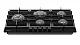 Варочная панель газовая MEFERI MGH905BK GLASS ULTRA - изображение varochnaya_panel_gazovaya_mgh905bk_glass_ultra  