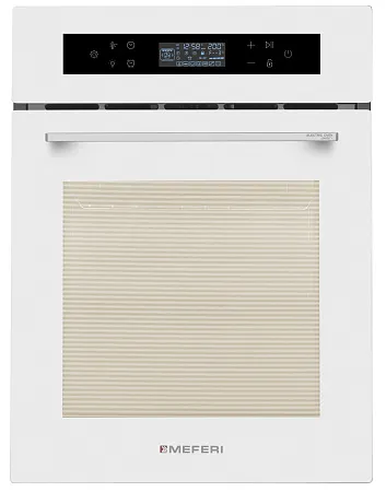 Духовой шкаф электрический MEFERI MEO4511WH COMFORT PLUS Духовой шкаф электрический MEFERI MEO4511WH COMFORT PLUS