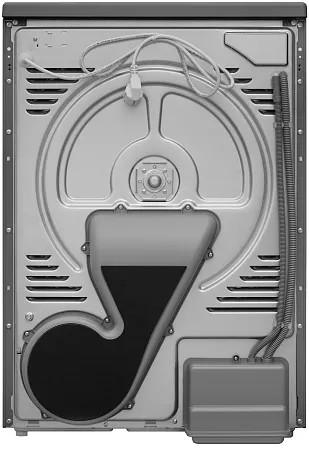 Сушильная машина с инвертором и тепловым насосом MEFERI MDR1016GR HP COMFORT Сушильная машина с инвертором и тепловым насосом MEFERI MDR1016GR HP COMFORT