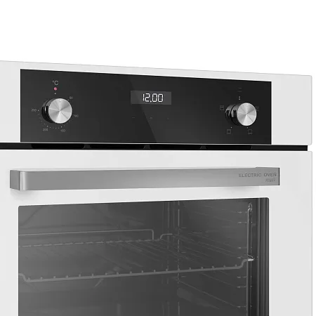 Комплект встраиваемой техники 60см белый MEFERI MS60WH03 Комплект встраиваемой техники 60см белый MEFERI MS60WH03