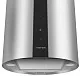 Вытяжка кухонная цилиндрическая островная MEFERI TUBE40IX ISLA COMFORT PLUS, 40 см, серая, производительность 1200 м3/ч, 5 скоростей, режимы отвод и рециркуляция, сенсорное управление, гарантия 3 года Вытяжка кухонная цилиндрическая островная MEFERI TUBE40IX ISLA COMFORT PLUS, 40 см, серая, производительность 1200 м3/ч, 5 скоростей, режимы отвод и рециркуляция, сенсорное управление, гарантия 3 года