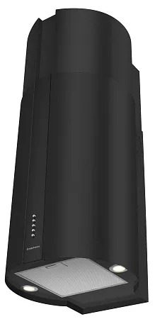 Вытяжка кухонная цилиндрическая настенная MEFERI TUBE40BK POWER, 40 см, черная, производительность 850 м3/ч, 3 скорости, низкий уровень шума, режимы отвод и рециркуляция, гарантия 3 года Вытяжка кухонная цилиндрическая настенная MEFERI TUBE40BK POWER, 40 см, черная, производительность 850 м3/ч, 3 скорости, низкий уровень шума, режимы отвод и рециркуляция, гарантия 3 года