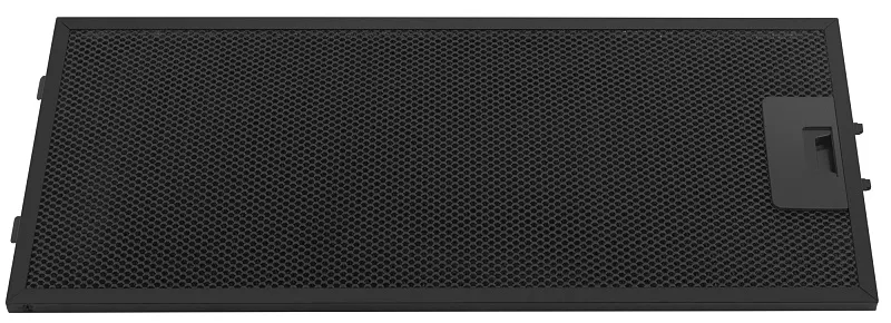 Вытяжка кухонная MEFERI SMARTBOX60BK LIGHT, 60 см, встраиваемая, черная, производительность 650 м3/ч, 3 скорости, низкий уровень шума, режимы отвод и рециркуляция, гарантия 3 года