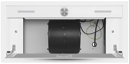 Вытяжка кухонная MEFERI INBOX60WH PUSH COMFORT PLUS, 60 см, встраиваемая, белая, производительность 1200м3/ч, 3 скорости, с утапливаемым переключателем, низкий уровень шума, режимы отвод и циркуляция, гарантия 3 года Вытяжка кухонная MEFERI INBOX60WH PUSH COMFORT PLUS, 60 см, встраиваемая, белая, производительность 1200м3/ч, 3 скорости, с утапливаемым переключателем, низкий уровень шума, режимы отвод и циркуляция, гарантия 3 года