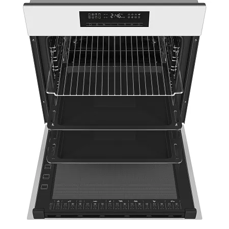 Духовой шкаф электрический MEFERI MEO6016WH COMFORT PLUS Духовой шкаф электрический MEFERI MEO6016WH COMFORT PLUS
