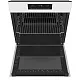 Духовой шкаф электрический MEFERI MEO6016WH COMFORT PLUS Духовой шкаф электрический MEFERI MEO6016WH COMFORT PLUS