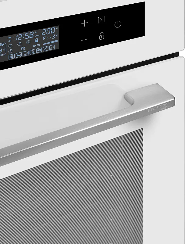 Духовой шкаф электрический MEFERI MEO4511WH COMFORT PLUS