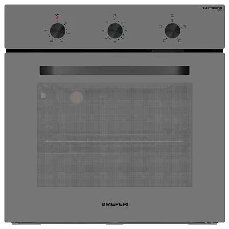 Духовой шкаф электрический MEFERI MEO604GR LIGHT Духовой шкаф электрический MEFERI MEO604GR LIGHT