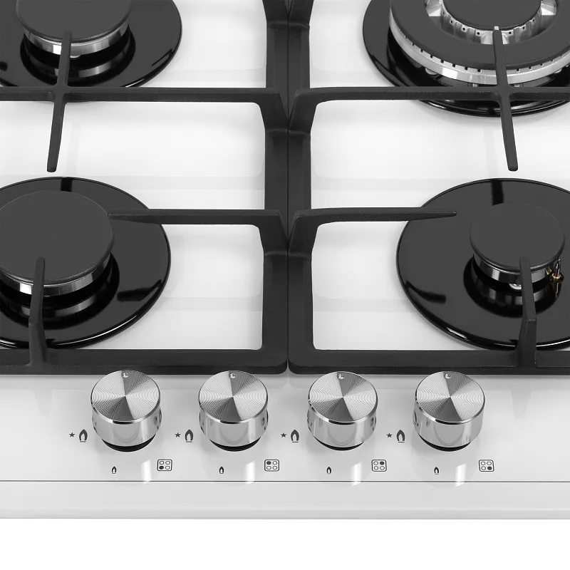 Комплект встраиваемой техники 60см белый MEFERI MS60WH11