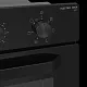 Комплект встраиваемой техники 45 см черный MEFERI MS45BK02 Комплект встраиваемой техники 45 см черный MEFERI MS45BK02
