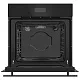 Духовой шкаф электрический MEFERI MEO606BK ULTRA Духовой шкаф электрический MEFERI MEO606BK ULTRA