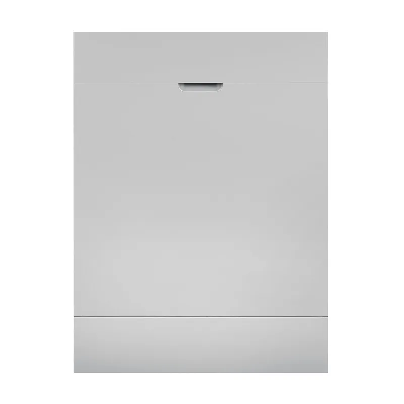 Посудомоечная машина встраиваемая MEFERI MDW6063 POWER, 60 см, напольная, 14 комплектов посуды, 6 программ, 3 корзины,  половинная загрузка, отсрочка, таймер, защита от протечек