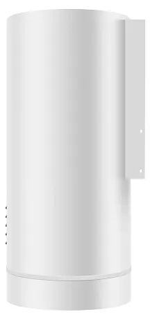 Вытяжка кухонная цилиндрическая настенная MEFERI TUBE35WH COMFORT, 35 см, белая, производительность 1200 м3/ч, 3 скорости, низкий уровень шума, режимы отвод и рециркуляция, гарантия 3 года Вытяжка кухонная цилиндрическая настенная MEFERI TUBE35WH COMFORT, 35 см, белая, производительность 1200 м3/ч, 3 скорости, низкий уровень шума, режимы отвод и рециркуляция, гарантия 3 года