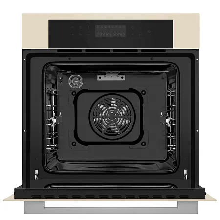 Комплект встраиваемой техники MEFERI 60см бежевый MS60BG21 Комплект встраиваемой техники MEFERI 60см бежевый MS60BG21