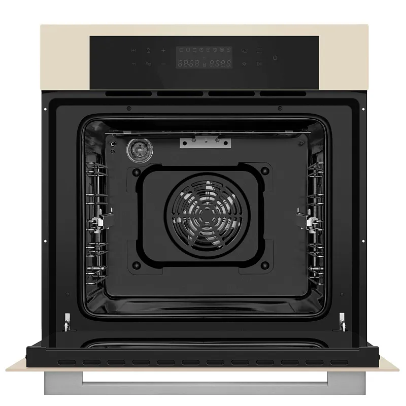 Комплект встраиваемой техники MEFERI 60см бежевый MS60BG21