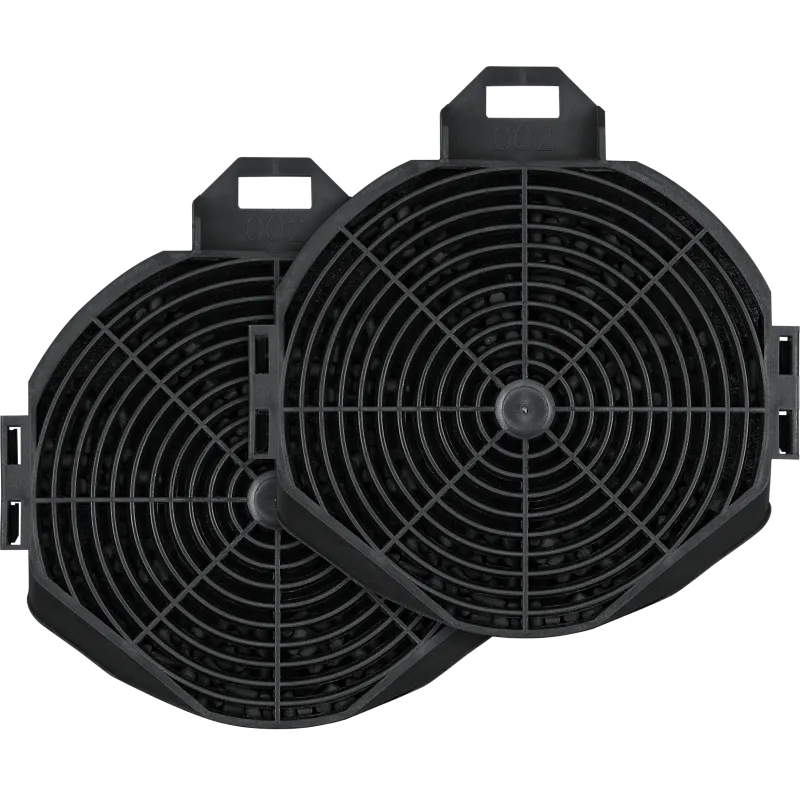 Фильтр угольный MEFERI CF02 (2 штуки в упаковке) - изображение filtr_ugolnyy_cf02_2_shtuki_v_upakovke  