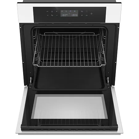 Духовой шкаф электрический MEFERI MEO606WH ULTRA Духовой шкаф электрический MEFERI MEO606WH ULTRA