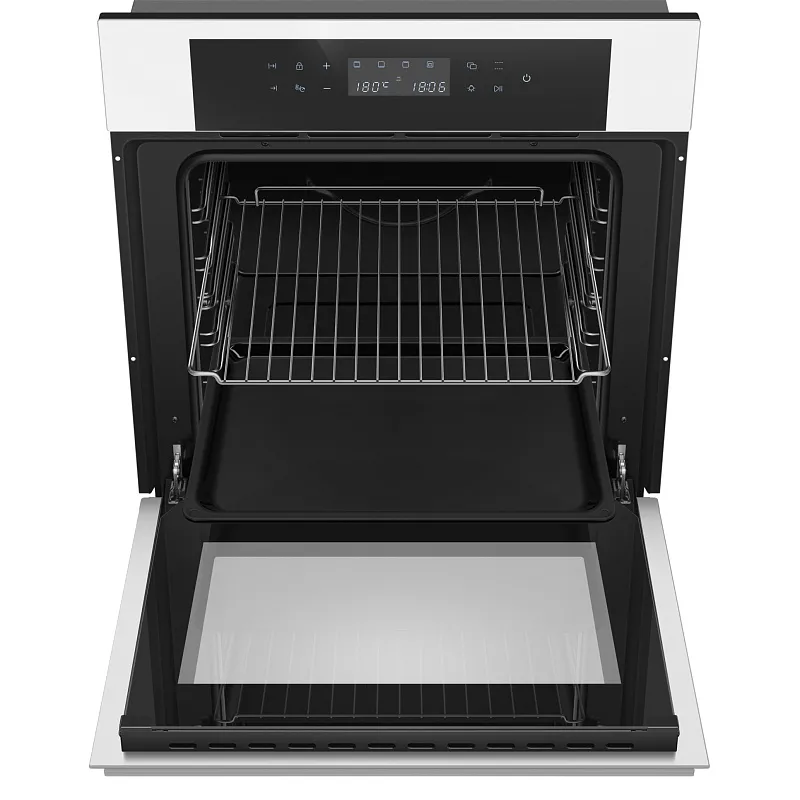 Духовой шкаф электрический MEFERI MEO606WH ULTRA