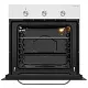 Комплект встраиваемой техники 60см белый MEFERI MS60WH23