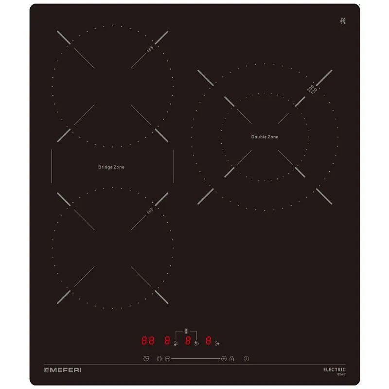 Фото varochnaya_panel_elektricheskaya_meh453bk_power на сайте meferi-home.ru Варочная панель электрическая MEFERI MEH453BK POWER (Модификация 2025 года) - изображение varochnaya_panel_elektricheskaya_meh453bk_power