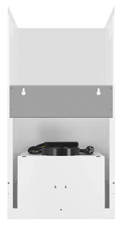 Кубическая вытяжка кухонная MEFERI ROOMBOX40WH COMFORT, пристенная, 40 см, белая, квадратная, производительность 1100 м3/ч, 3 скорости, низкий уровень шума, режимы отвод и рециркуляция, гарантия 3 года Кубическая вытяжка кухонная MEFERI ROOMBOX40WH COMFORT, пристенная, 40 см, белая, квадратная, производительность 1100 м3/ч, 3 скорости, низкий уровень шума, режимы отвод и рециркуляция, гарантия 3 года