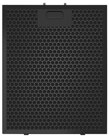 Фильтр алюминиевый MEFERI AF08BK Decorative (2 штуки в упаковке)