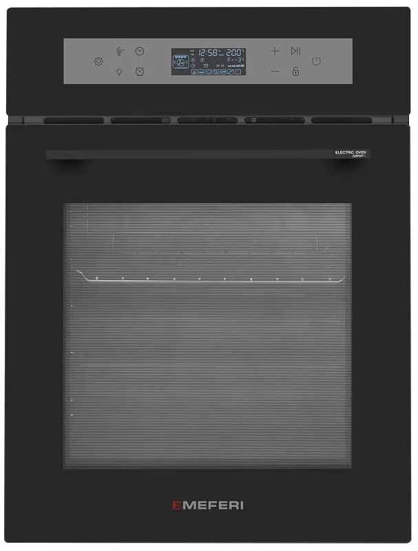 Духовой шкаф электрический MEFERI MEO4511BK COMFORT PLUS - изображение dukhovoy_shkaf_elektricheskiy_meo4511bk_comfort_plus  