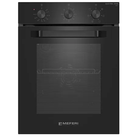 Комплект встраиваемой техники 45 см черный MEFERI MS45BK03 Комплект встраиваемой техники 45 см черный MEFERI MS45BK03