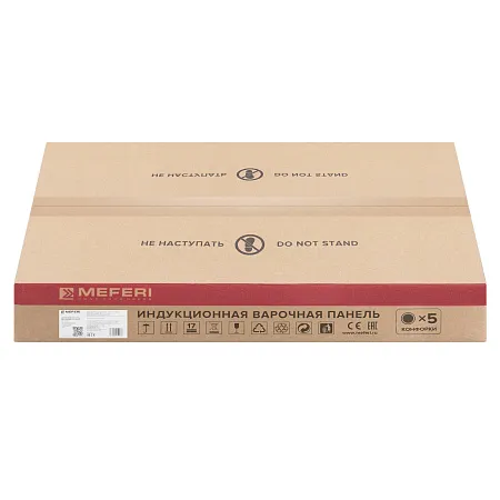 Варочная панель индукционная MEFERI MIH905BK POWER Варочная панель индукционная MEFERI MIH905BK POWER