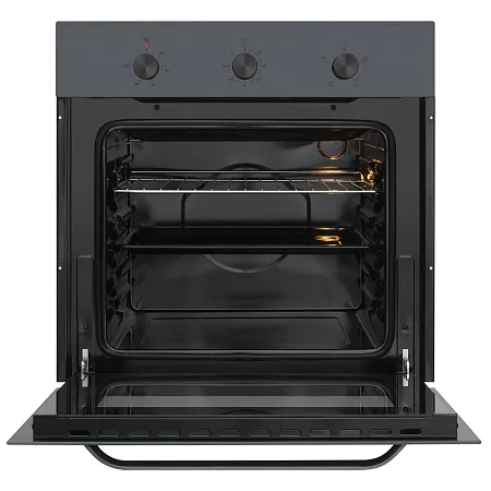 Духовой шкаф электрический MEFERI MEO604GR LIGHT Духовой шкаф электрический MEFERI MEO604GR LIGHT