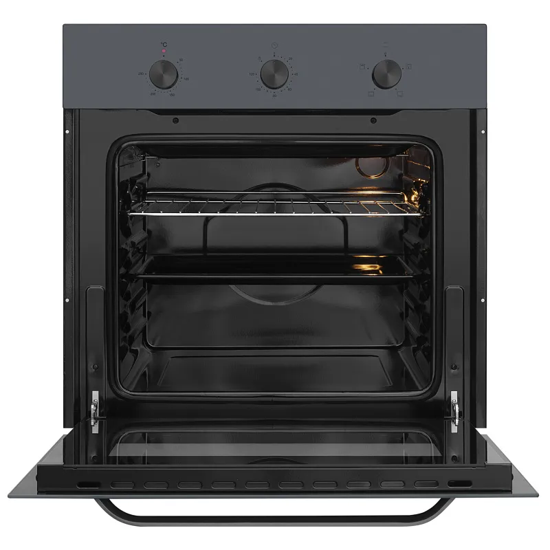 Духовой шкаф электрический MEFERI MEO604GR LIGHT