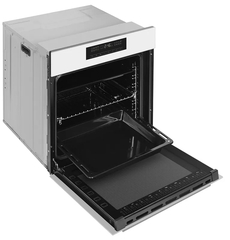 Духовой шкаф электрический MEFERI MEO6016WH COMFORT PLUS