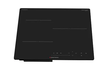 Комплект встраиваемой техники MEFERI 45см черный MS45BK23 Комплект встраиваемой техники MEFERI 45см черный MS45BK23
