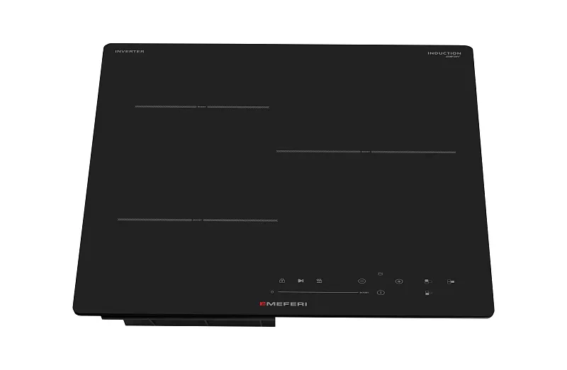 Комплект встраиваемой техники MEFERI 45см черный MS45BK27