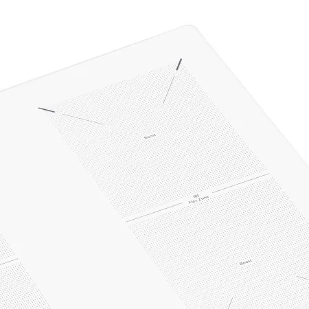 Варочная панель индукционная MEFERI MIH604WH ULTRA Варочная панель индукционная MEFERI MIH604WH ULTRA