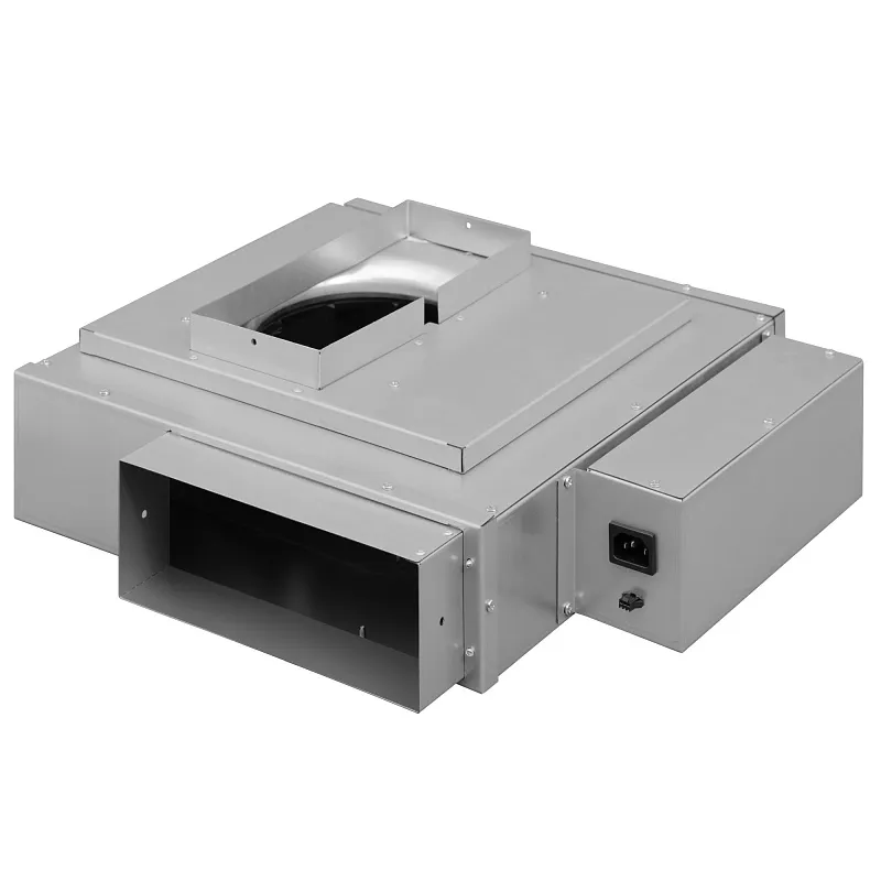 Варочная панель индукционная с вытяжкой MEFERI XSMART35IX ULTRA