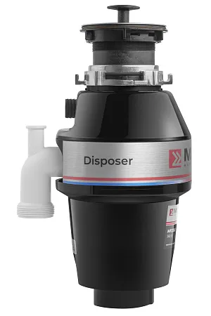 Измельчитель пищевых отходов MEFERI MFD380 LIGHT БЕЗ пускового блока и пневмокнопки Измельчитель пищевых отходов MEFERI MFD380 LIGHT БЕЗ пускового блока и пневмокнопки