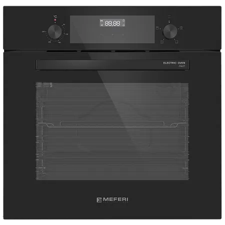 Духовой шкаф электрический MEFERI MEO604BK POWER Духовой шкаф электрический MEFERI MEO604BK POWER
