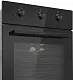 Духовой шкаф электрический MEFERI MEO457BK COMFORT Духовой шкаф электрический MEFERI MEO457BK COMFORT