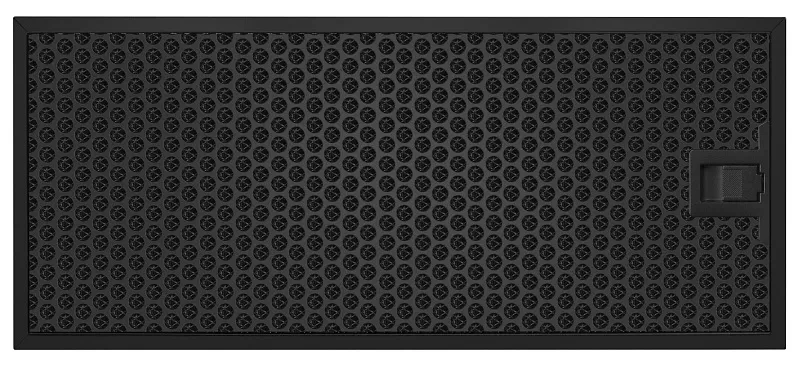 Вытяжка кухонная MEFERI INBOX60BK SENSOR COMFORT, 60 см, полновстраиваемая, черная, производительность 950 м3/ч, 3 скорости, низкий уровень шума, режимы отвод и рециркуляция, гарантия 3 года