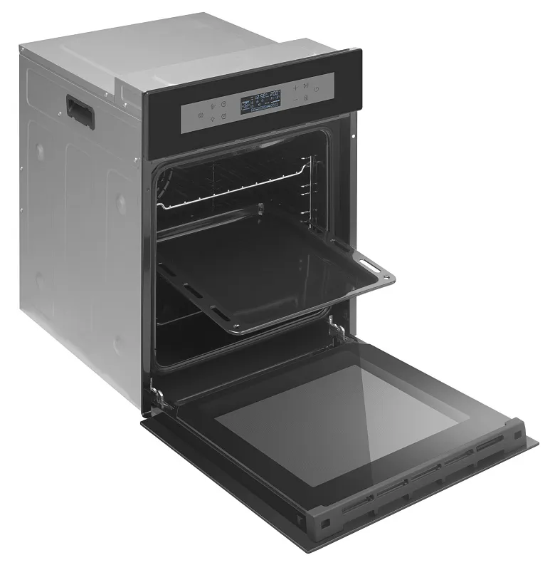 Духовой шкаф электрический MEFERI MEO4511BK COMFORT PLUS