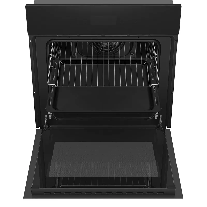 Духовой шкаф электрический MEFERI MEO6010BK MATT ULTRA