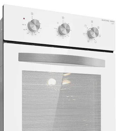 Духовой шкаф электрический MEFERI MEO456WH LIGHT Духовой шкаф электрический MEFERI MEO456WH LIGHT