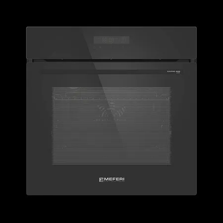 Комплект встраиваемой техники 60см черный MEFERI MS60BK32 Комплект встраиваемой техники 60см черный MEFERI MS60BK32