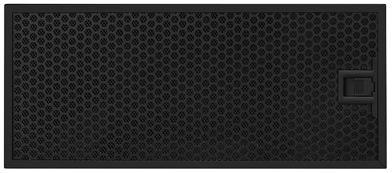 Вытяжка кухонная MEFERI SMARTBOX60BK POWER, 60 см, встраиваемая, черная, производительность 900 м3/ч, 3 скорости, низкий уровень шума, режимы отвод и рециркуляция, гарантия 3 года