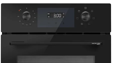 Духовой шкаф электрический MEFERI MEO458BK COMFORT Духовой шкаф электрический MEFERI MEO458BK COMFORT
