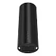 Вытяжка кухонная цилиндрическая островная MEFERI TUBE35BK ISLA ULTRA, 35 см, черная, производительность 1200 м3/ч, 3 скорости, низкий уровень шума, режимы отвод и рециркуляция, гарантия 3 года