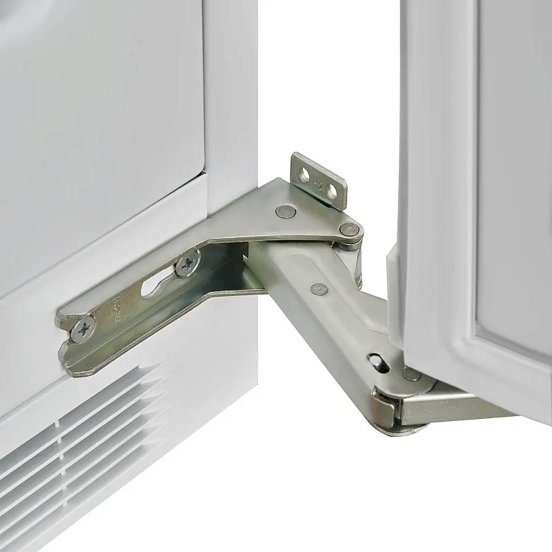 Морозильная камера MEFERI MBF82 LOW FROST LIGHT (модификация 2026), встраиваемая под столешницу